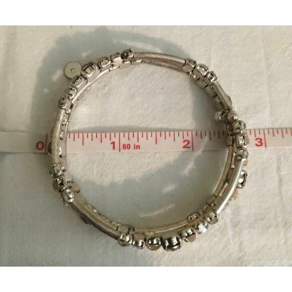 Stella & Dot Isabelle Coil Wrap Bracelet - Picture 2 of 6